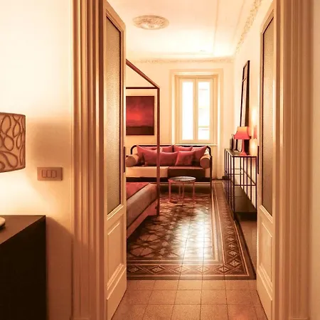 Sant'antonioroma Luxuryboutiquesrooms Гостевой дом