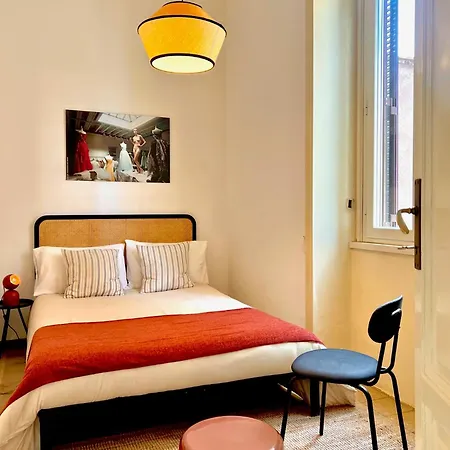 Sant'antonioroma Luxuryboutiquesrooms Penzion Řím