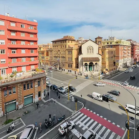 Гостевой дом Sant'antonioroma Luxuryboutiquesrooms Рим